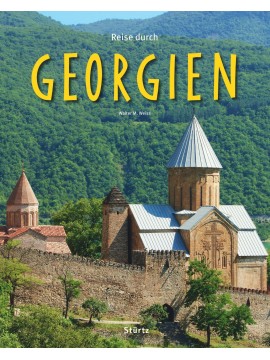 Reise durch Georgien